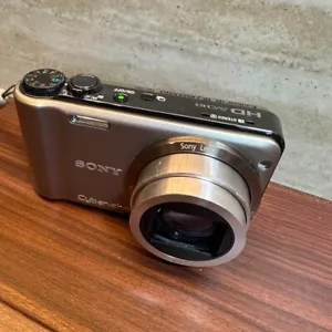 SONY cyber shot DSC-HX5V digital camera 2408 From Japan - Picture 1 of 19