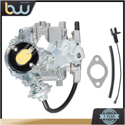 For 1965-1985 Carter Ford F150 F250 F350 Carburetor YFA Electric Choke 1 Barrel - Image 1 of 4