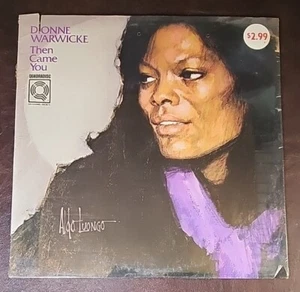 *NEW/SEALED/QUADRAPHONIC* Dionne Warwick, Then Came You LP, WBR/BS4 2846 - Picture 1 of 6
