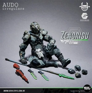 Devil Toys Audoirregulars Zenorisu 1/12 Action Figure Model Doll Toy in Stock - Picture 1 of 15
