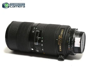 Nikon ED AF Micro Nikkor 70-180mm F/4.5-5.6 D Lens *EX+* - Picture 1 of 6