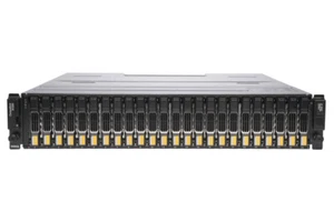 Dell Compellent SC220 6Gb/s SAS - 24x SSD SAS de 1,92 TB | 3 años de garantía - Imagen 1 de 3