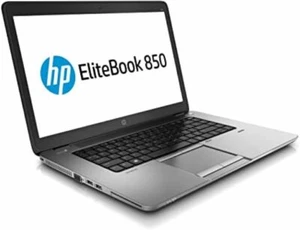 HP ELITEBOOK 850 G1 i5 4210U 1.70GHZ 8GB RAM 180GB SSD  LIGHT AND PORTABLE - Foto 1 di 2