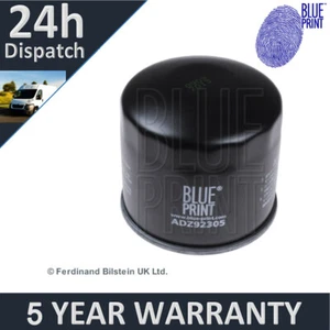 Filtro de combustible estampado azul se adapta a Isuzu Trooper 1987-1998 2.8 TD 3.1 4.3 D 4.6 - Imagen 1 de 3
