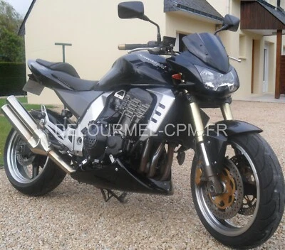 Z 750 Z1000 Sabot moteur - Kawasaki - Prêt à peindre (Ref : M133)  - Imagen 1 de 2