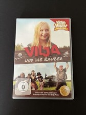 Vilja und die Räuber von Marjut Komulainen | DVD | Zustand sehr gut