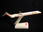 Trans World Airlines TWA Scale 1-200 model McDonnell Douglas MD-83 EI-BWD Pride