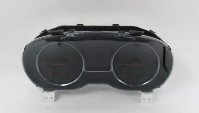 Velocímetro 31 k millas mercado de Estados Unidos 2017-2018 Subaru WRX OEM #10997 Foto 1 de 4