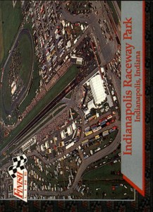 1993 Finish Line NHRA Speedways #T15 Indianapolis Raceway