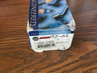 Extremo de varilla de amarre NAPA - interior 269-2465 Foto 1 de 3