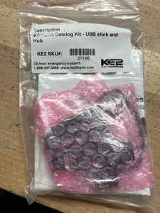KE2 THERMSOLUTIONS 21146 KIT DATALOG LDA-STICK USB E MOZZO-NUOVO - Foto 1 di 1