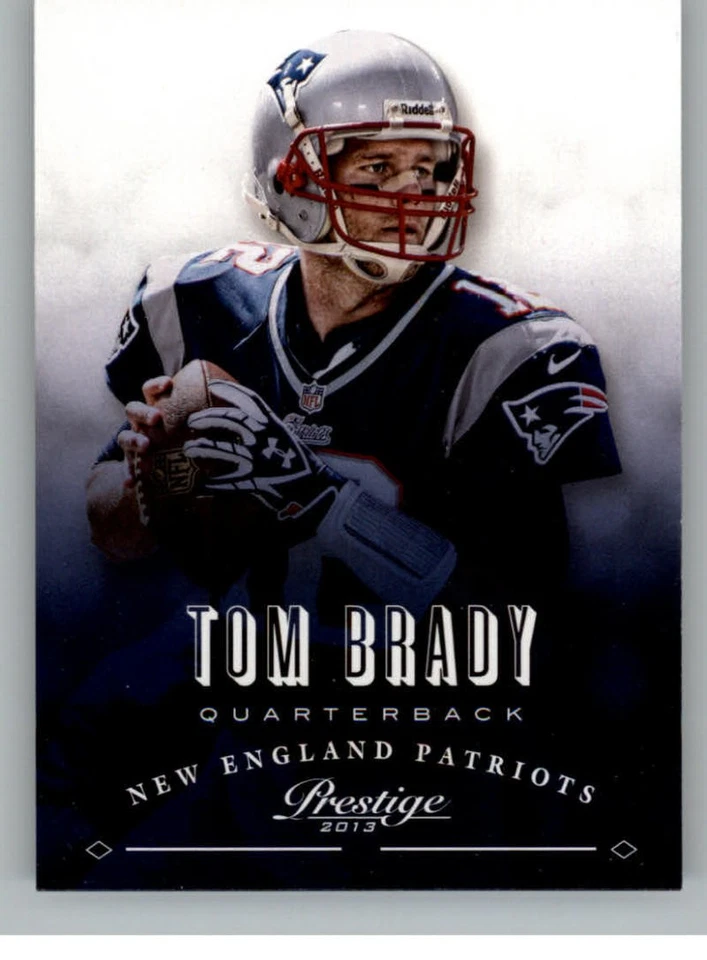 2013 Panini Prestige Football Cards Pick From List 1-200 (Veterans Only) - Image 1 of 1