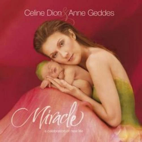 Céline Dion Miracle (CD) Album - Photo 1/1