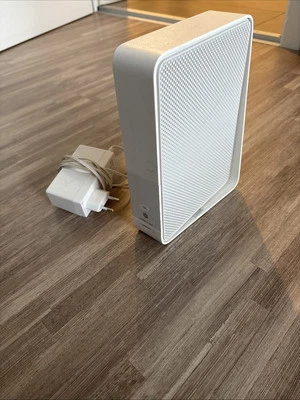 WLAN Router Modem Unitymedia Connect Box CH7465LG-LC weiß - Bild 1 von 2