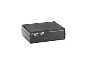 CAT6 REMOTELY CONTROLLED LAYER 1 A/B SWITCH LATCHING - Picture 1 of 5