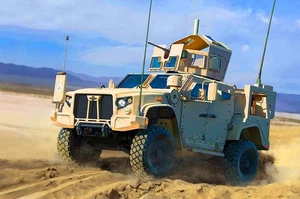 I Love Kit 63536 M1278 HEAVY GUNS CARRIER GENERAL PURPOSE JLTV-GP 1/35 Kit - Imagen 1 de 15