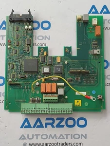 EUROTHERM AH464162U002 DRIVE PCB CARD 94V-0 | USED - Picture 1 of 14