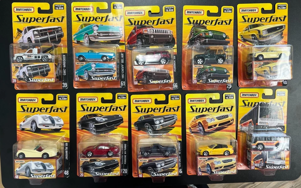 Matchbox Superfast - Image 1 of 4