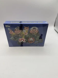 2023 Topps Garbage Pail Kids GPK x View Askew Sealed 6 packs Box Kevin Smith - Imagen 1 de 3