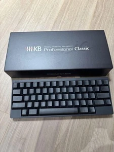 HHKB Professional Classic English Layout/Ink - Photo 1/4