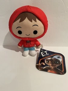 Elliott E.T The Extra Terrestrial Plüschtier Neu mit Etikett Toy Factory Hoodie - Bild 1 von 4