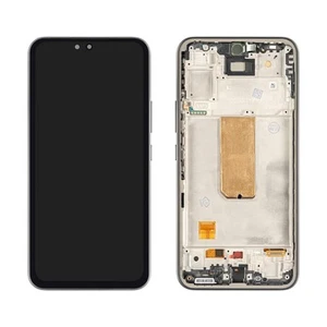 Samsung Galaxy A54 5G Display (mit Rahmen) Schwarz Versand aus Deutschland - Bild 1 von 3