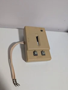 1975 Magnavox Odyssey 200 Connector Box ONLY - UNTESTED - Picture 1 of 8