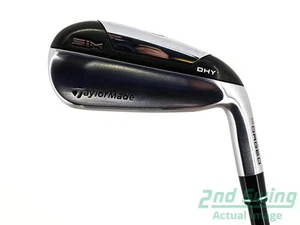 TaylorMade SIM DHY Hybrid 4 Hybrid Graphite Regular Right 39.0in - Picture 1 of 9