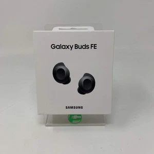 Neu Samsung Galaxy Buds FE True Wireless Ohrhörer Graphite SM-R400N - Bild 1 von 6