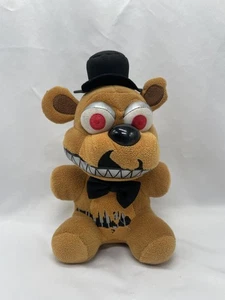 Five Nights At Freddy's Funko Plüsch Nightmare Freddy Fazbear FNAF 8 Zoll 2016 - Bild 1 von 7