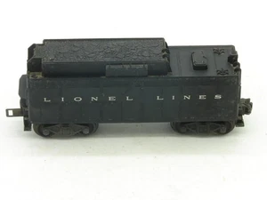 Lionel Postwar O 6026W Pfeife Tender funktioniert siehe Details - Bild 1 von 12