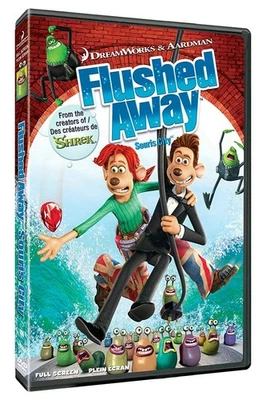 Flushed Away Foto 1 de 2