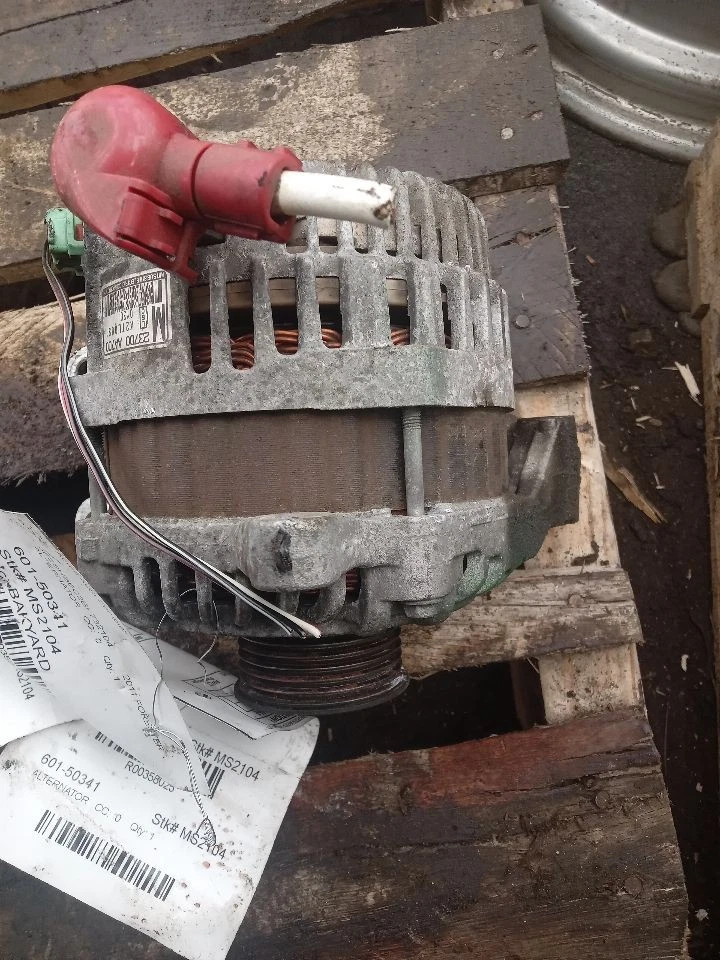 Used Alternator fits: 2011 Subaru Forester w/o turbo Grade A - Image 1 of 4