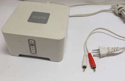 Sonos ZonePlayer ZP80 надстройка для цифрового аудиоприемника многокомнатная система - Изображение 1 из 3