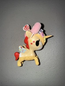 Tokidoki Carnaval Unicorno Serie 1 Original Sweet Stuff Chaser Abierto Sin Caja - Imagen 1 de 1