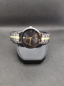 Pulsar Black Dial Date / Datum - Damen Uhr - ArmbandUhr - - Bild 1 von 9
