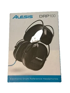 Alesis DRP100 Drum Monitoring Headphones - Picture 1 of 7