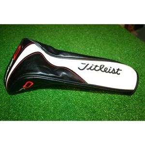 Neu Titleist 917 D Driver Head Cover schwarz/weiß - Bild 1 von 5