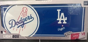 Scatola luminosa Dodgers - Foto 1 di 6