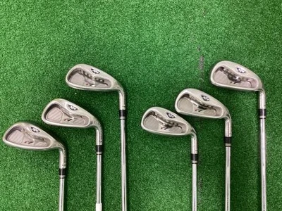 TaylorMade R7 Xr Iron Set 5-9,Pw 6pc Flex Regular N.S.PRO 950GH Steel - Image 1 of 4