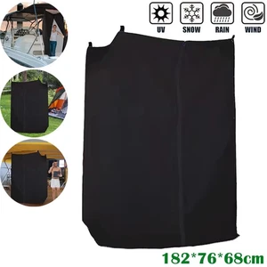 Portable Outdoor Hanging Privacy Tent Camping Shower Toilet Changing Room Hiking - Picture 1 of 12