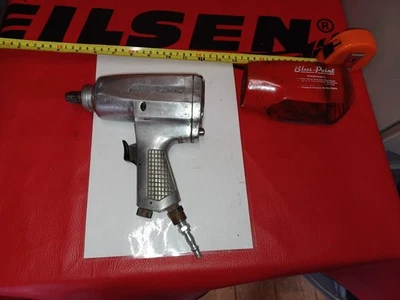Blue Point AT500B Air Impact Gun WITH PROTECTIVE COVER 1/2 inch Snap-On - Image 1 of 4