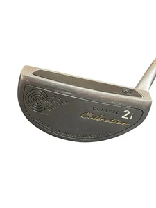 Cleveland Golf Classic Collection 2i Putter RH  - Picture 1 of 13