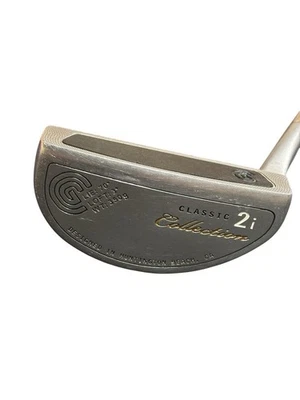 Cleveland Golf Classic Collection 2i Putter RH  - Image 1 of 4