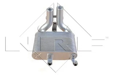 Intercooler – Luftkühler 30365 NRF für ISUZU D-MAX I - Bild 1 von 4