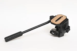 Bogen model 3126 Professional Video tripod Head VG Cond - Picture 1 of 5