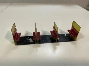 Märklin/Bing Spur 0/1, Inneneinrichtung Waggon ca. 22,5 cm, uralt - Bild 1 von 7