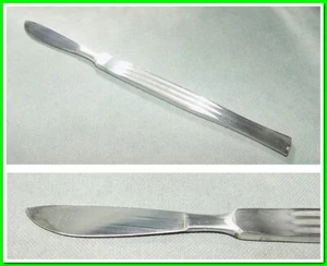 Un ancien scalpel-bistouri chirurgical~parfait état #27720 - Imagen 1 de 6