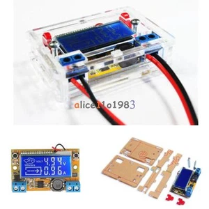 DC-DC Step Down Netzteil verstellbares Tastermodul mit LCD Display - Bild 1 von 20