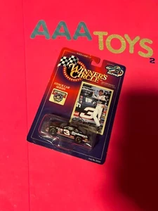 1998 Winner's Circle Stock Car #3 Dale Earnhardt Daytona 500 Goodwrench+ Monte - Picture 1 of 2